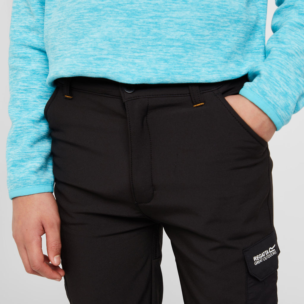 Kids' Softshell Trousers
