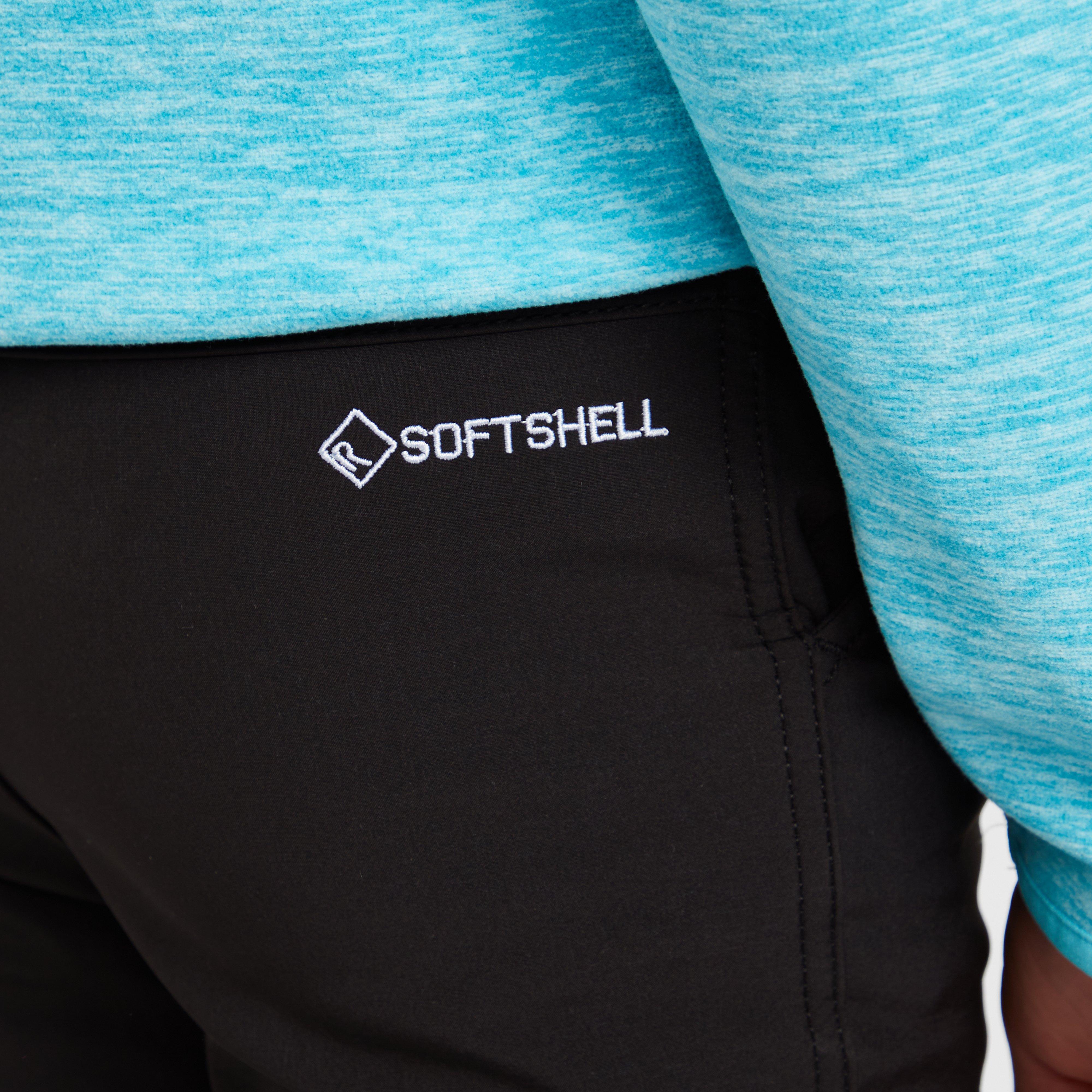 Kids' Softshell Trousers