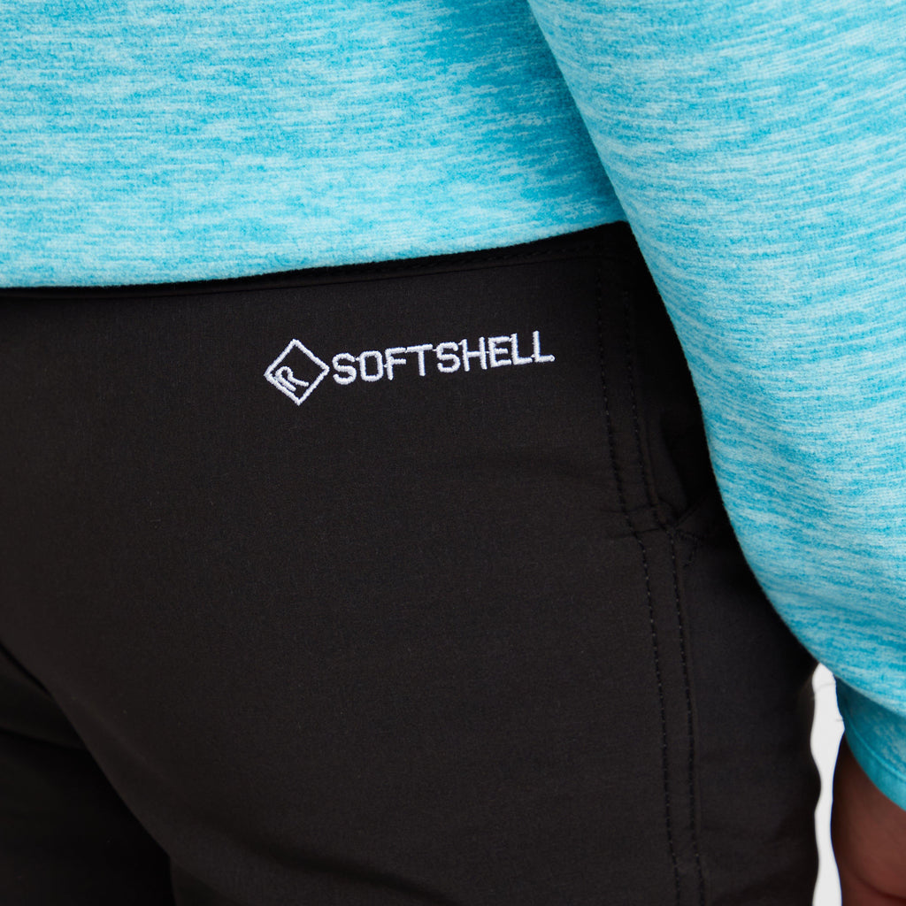 Kids' Softshell Trousers