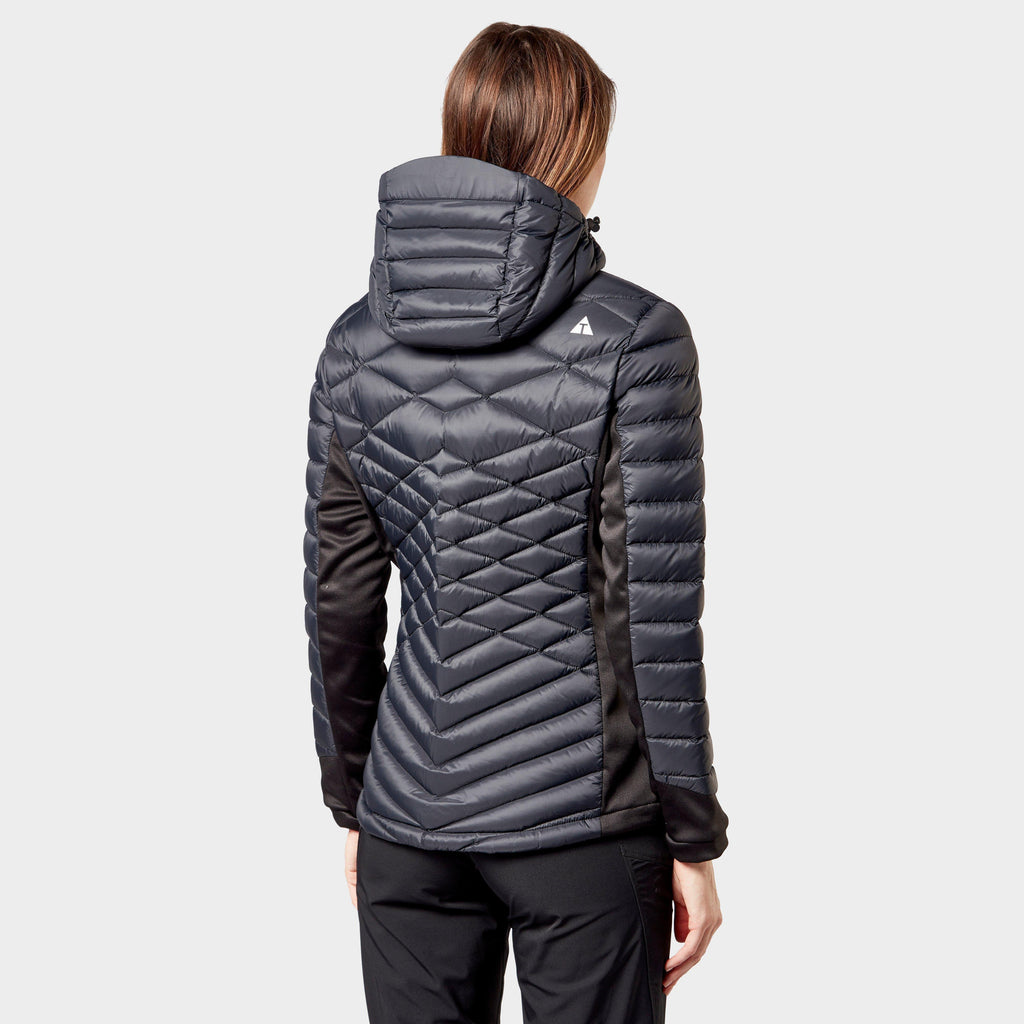 Women's Breeze Down Hybrid Jacket