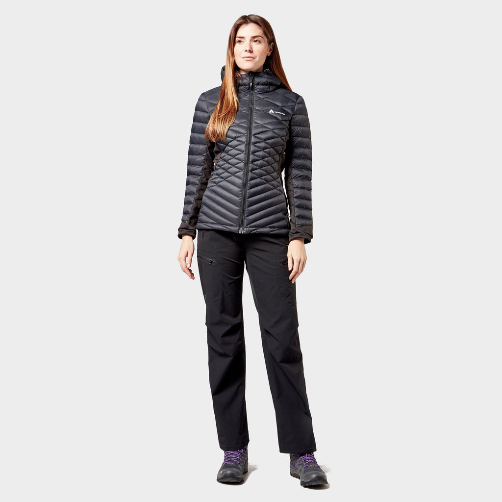 Women's Breeze Down Hybrid Jacket