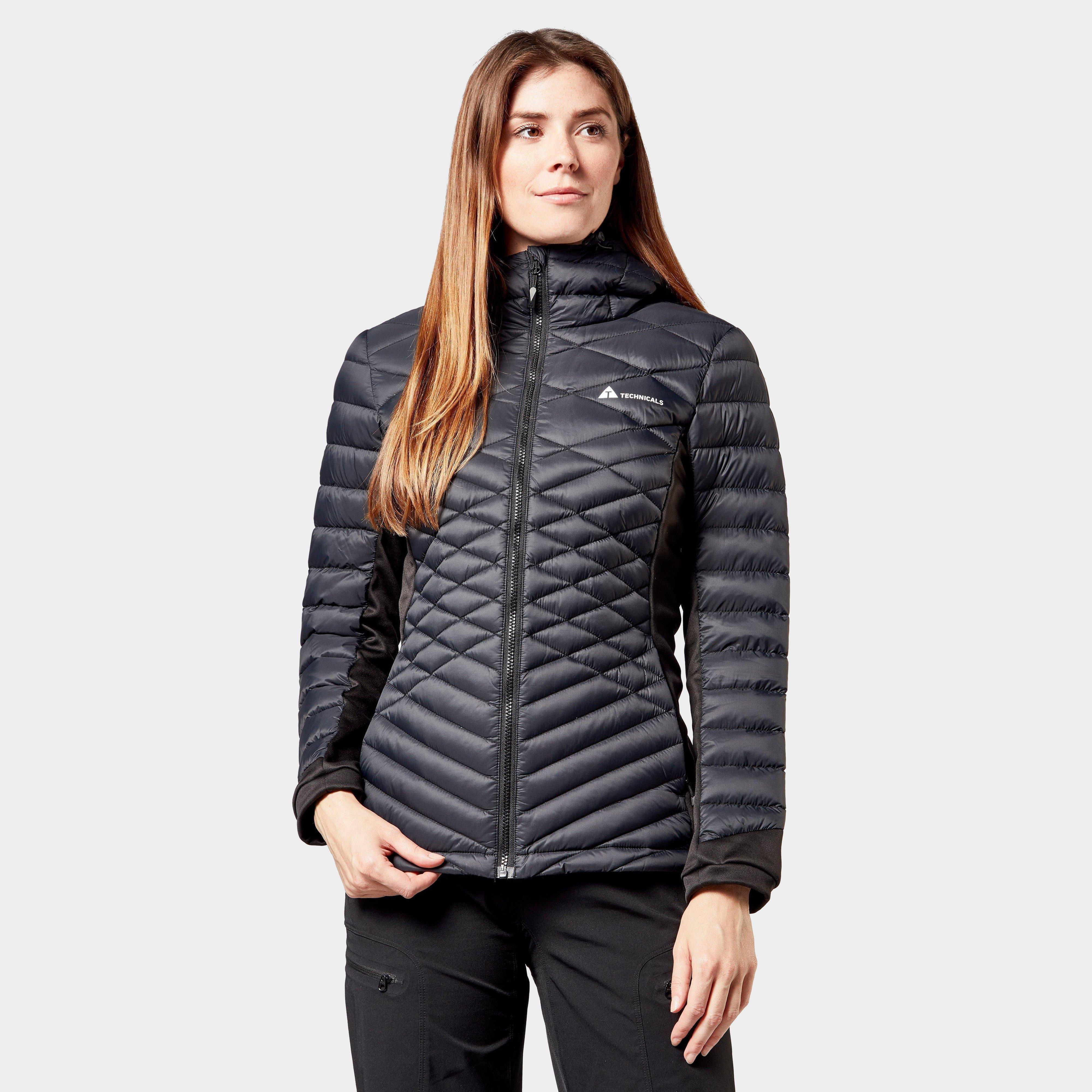 Women's Breeze Down Hybrid Jacket
