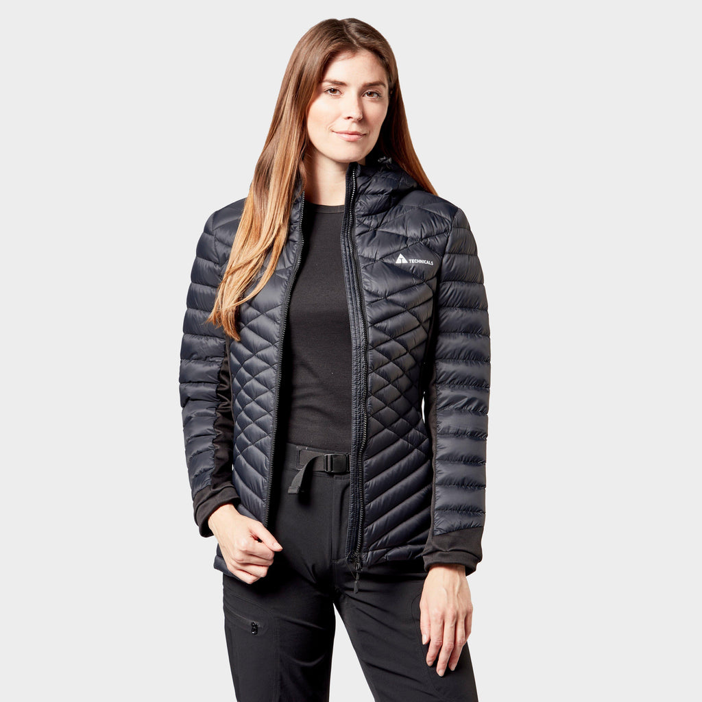 Women's Breeze Down Hybrid Jacket