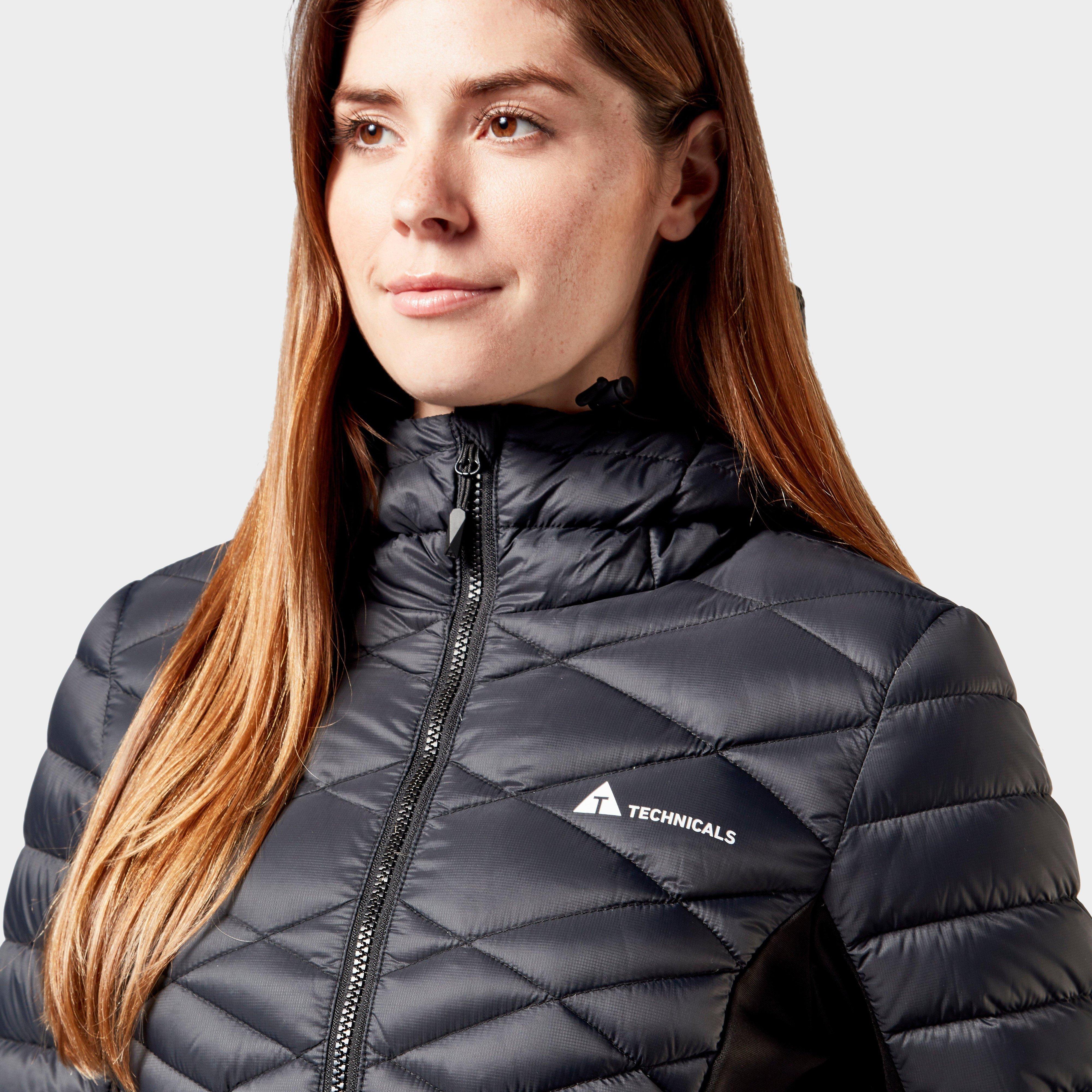 Women's Breeze Down Hybrid Jacket