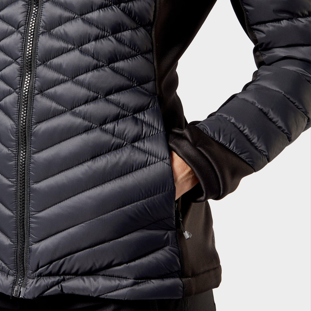 Women's Breeze Down Hybrid Jacket