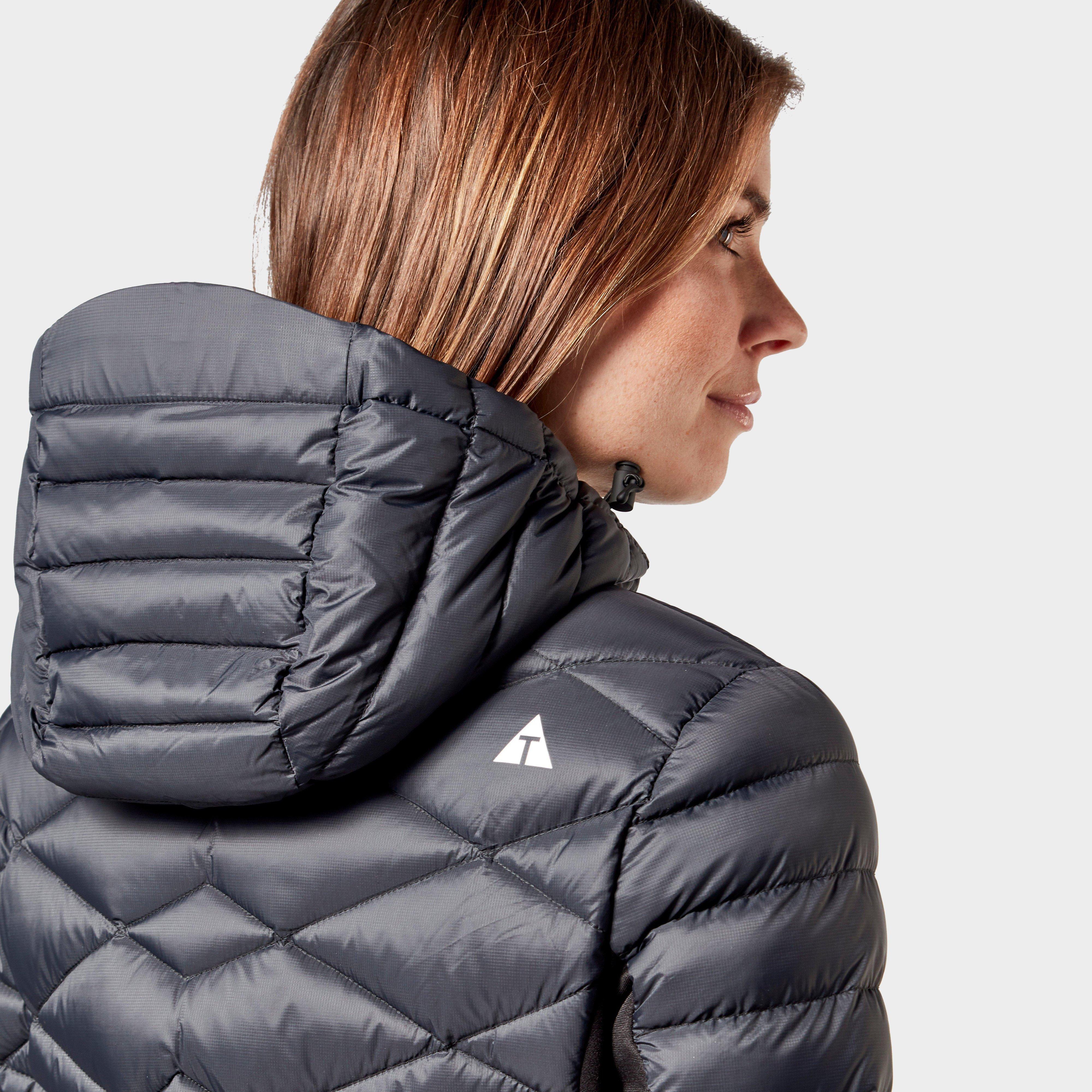 Women's Breeze Down Hybrid Jacket