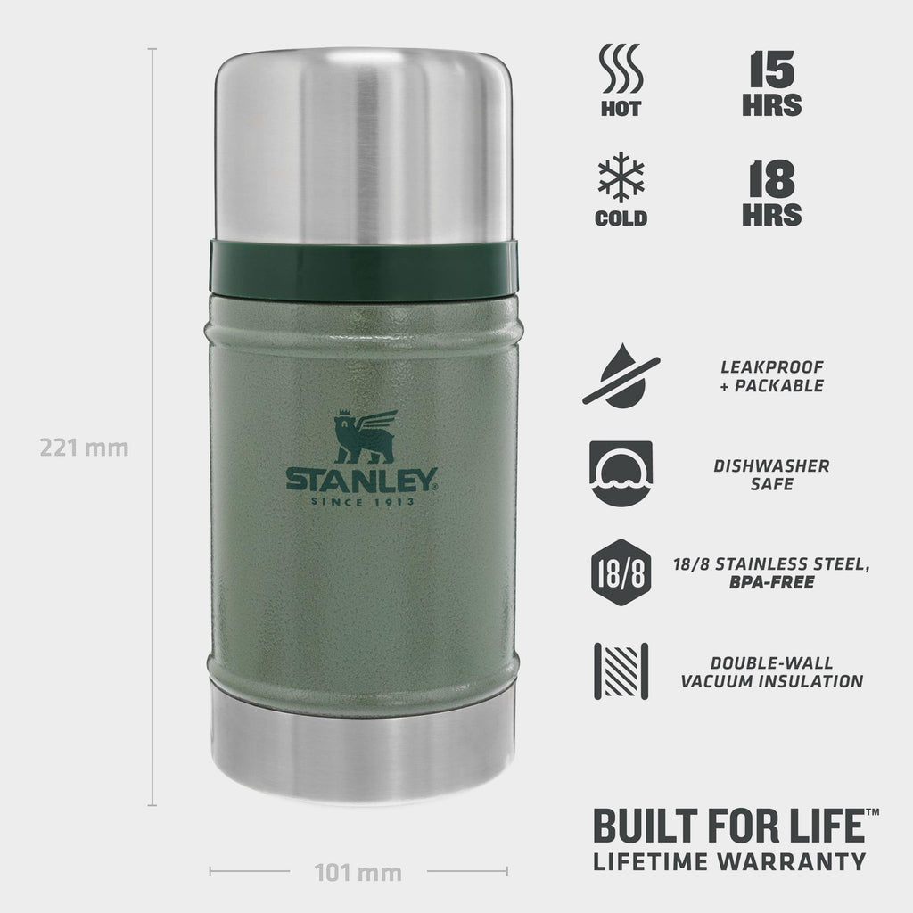 Classic Vacuum Food Jar 0.7 Litres