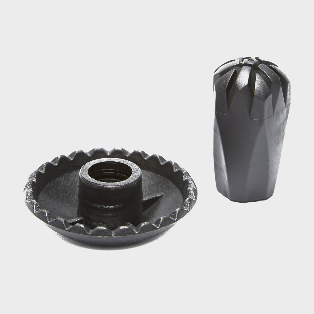 Trekking Basket and DLX Rubber Tip