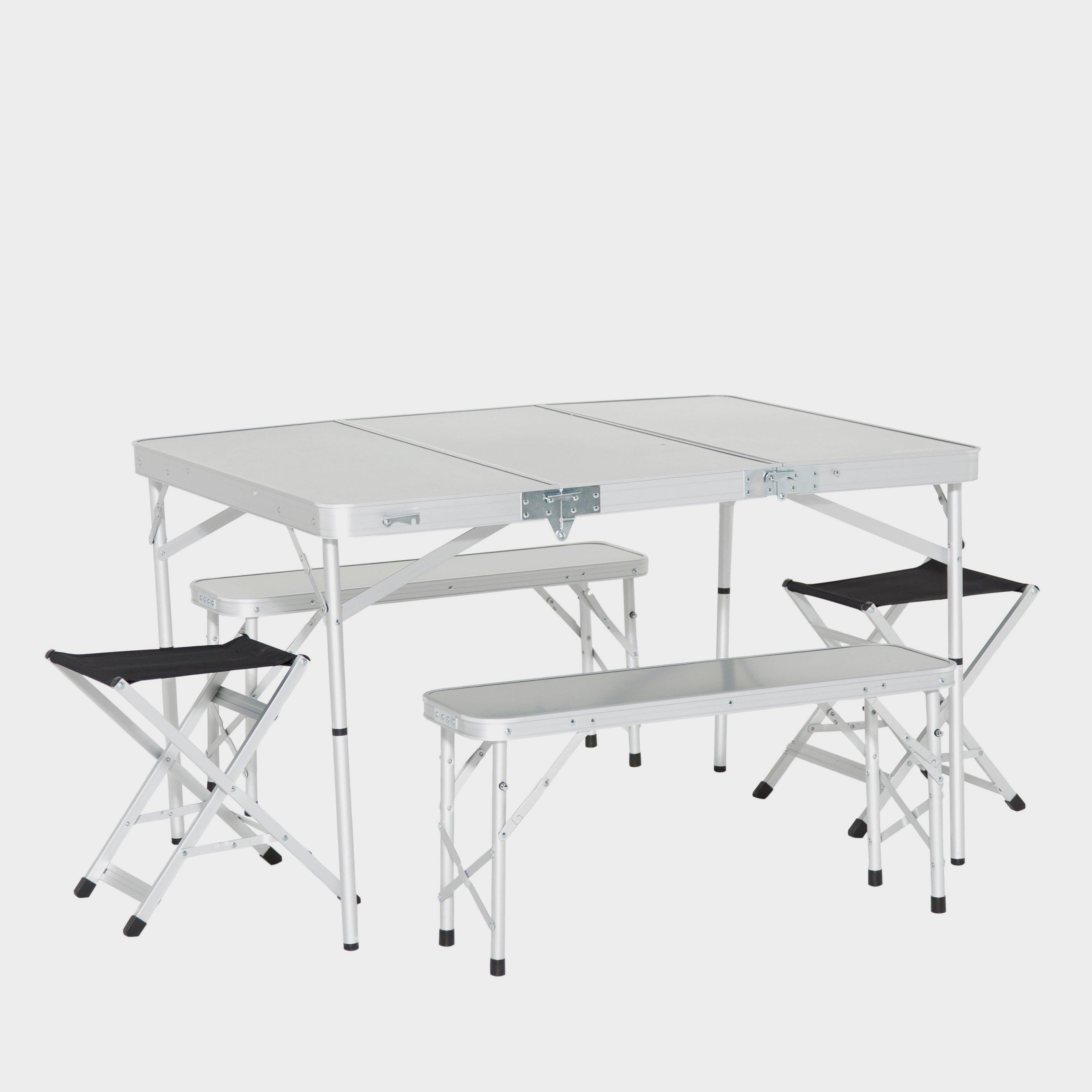Family Picnic Table Set