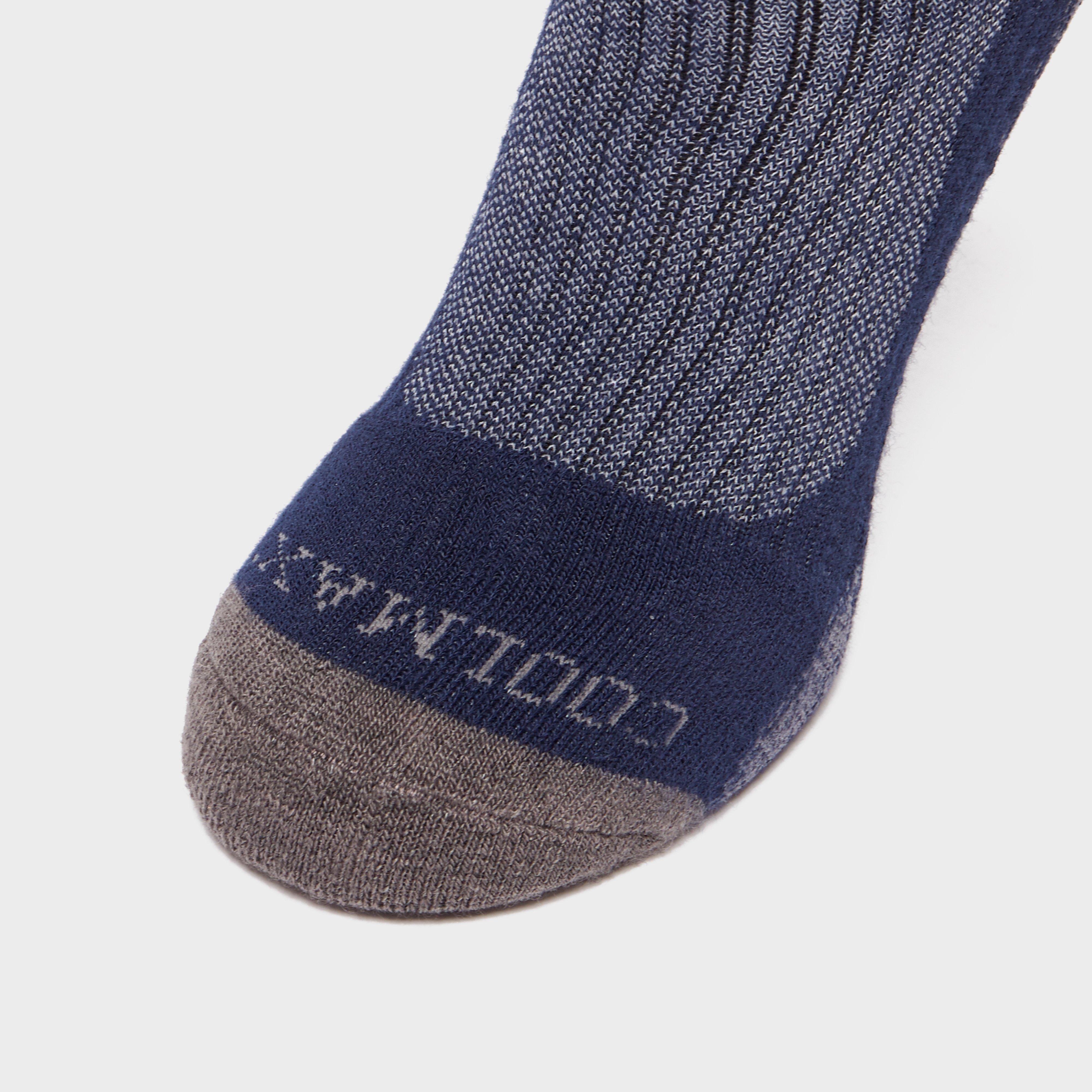 Men's Lightweight Outdoor Sock - Twin Pack