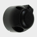 12N 7 Pin Plastic Socket