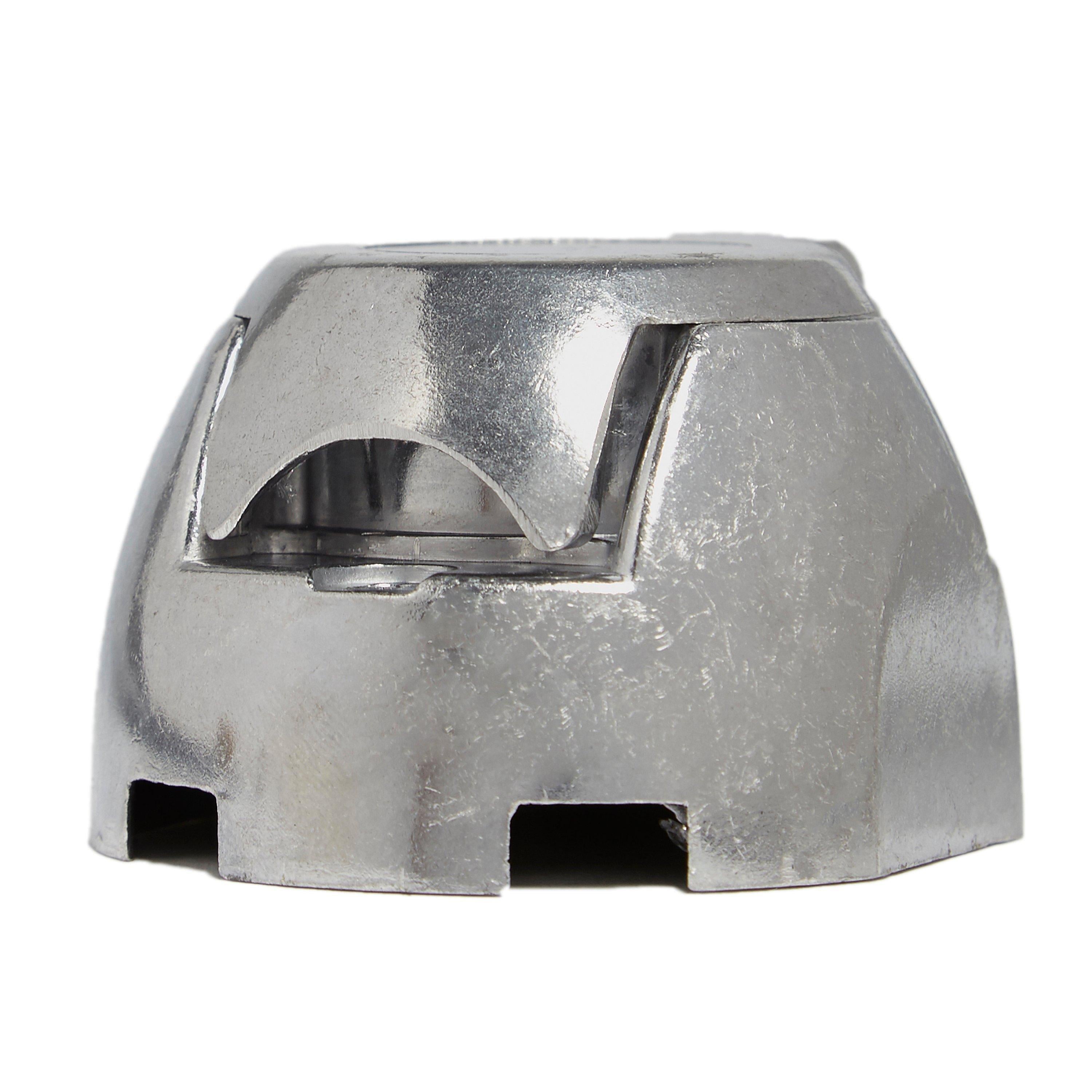 12N 7 Pin Aluminium Socket
