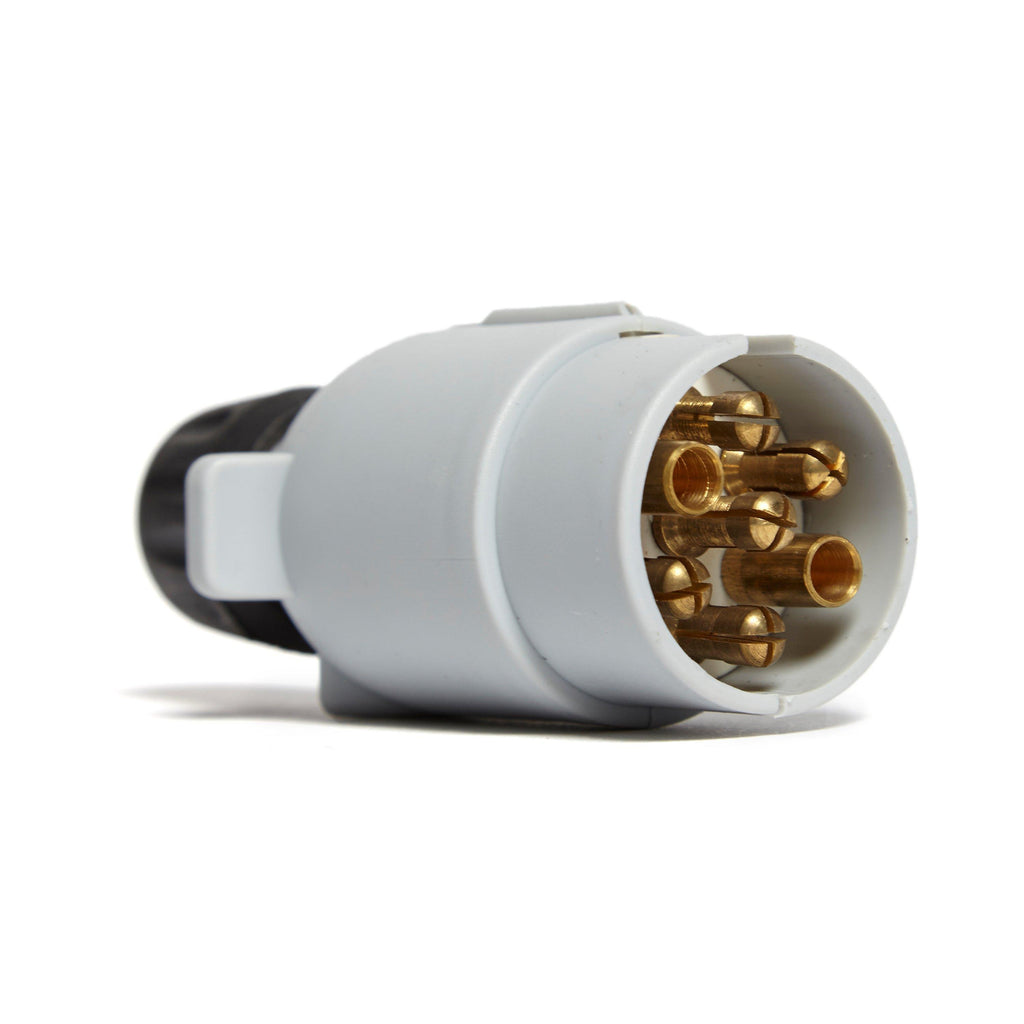 S-Type 7-Pin Caravan Plug