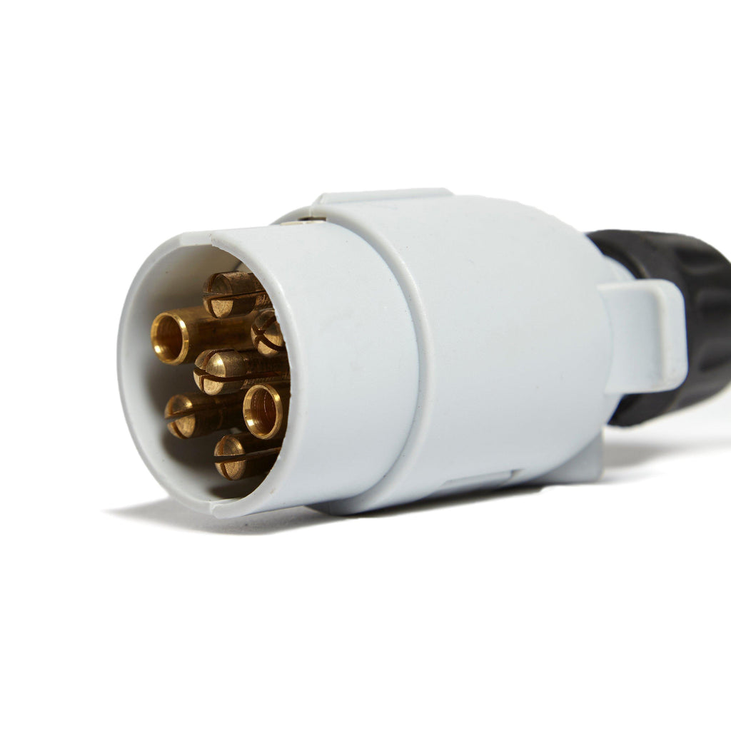 S-Type 7-Pin Caravan Plug