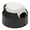 12S 7 Pin Plastic Socket