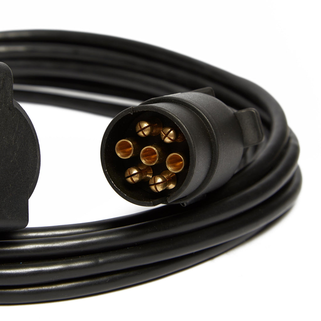 6m Trailer Lighting Board Extension Lead 12N