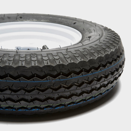 Trailer Wheel & Tyre (400x8)