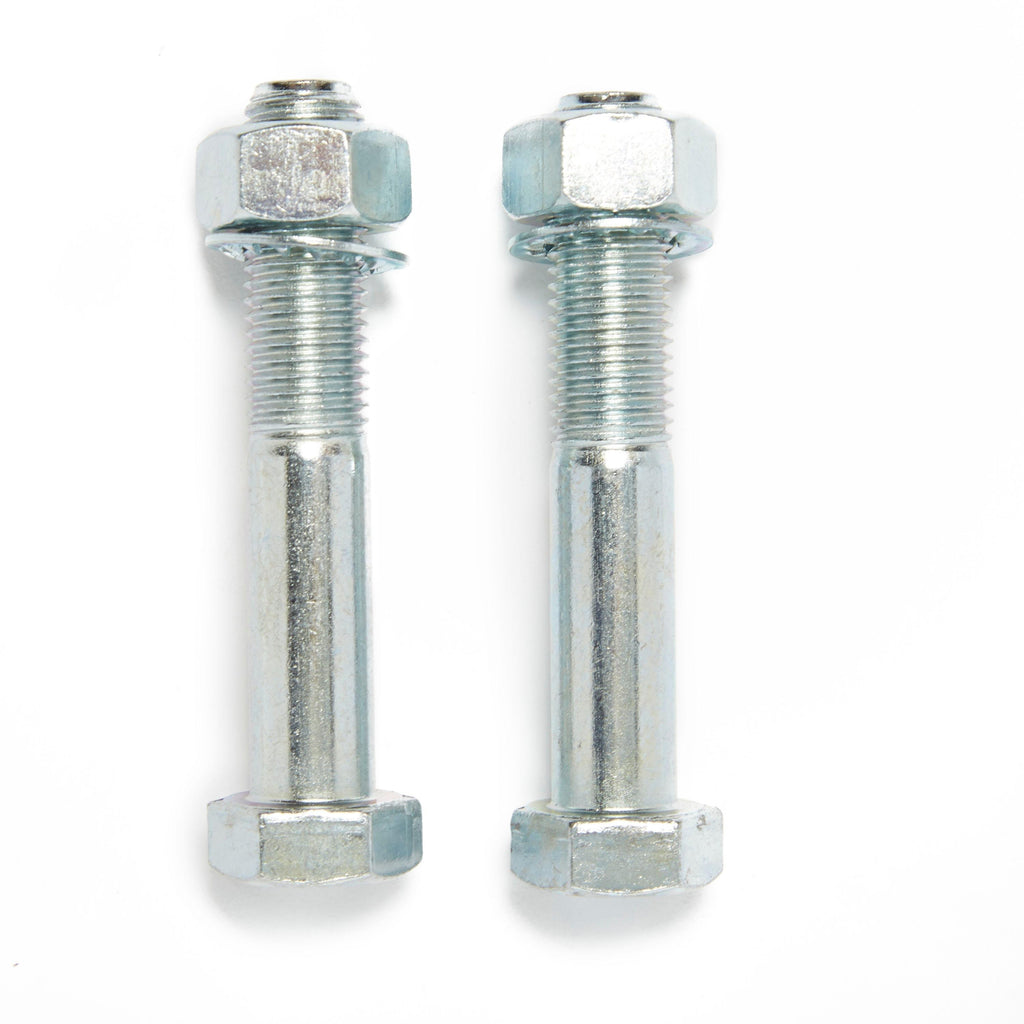 Towball Nuts and Bolts