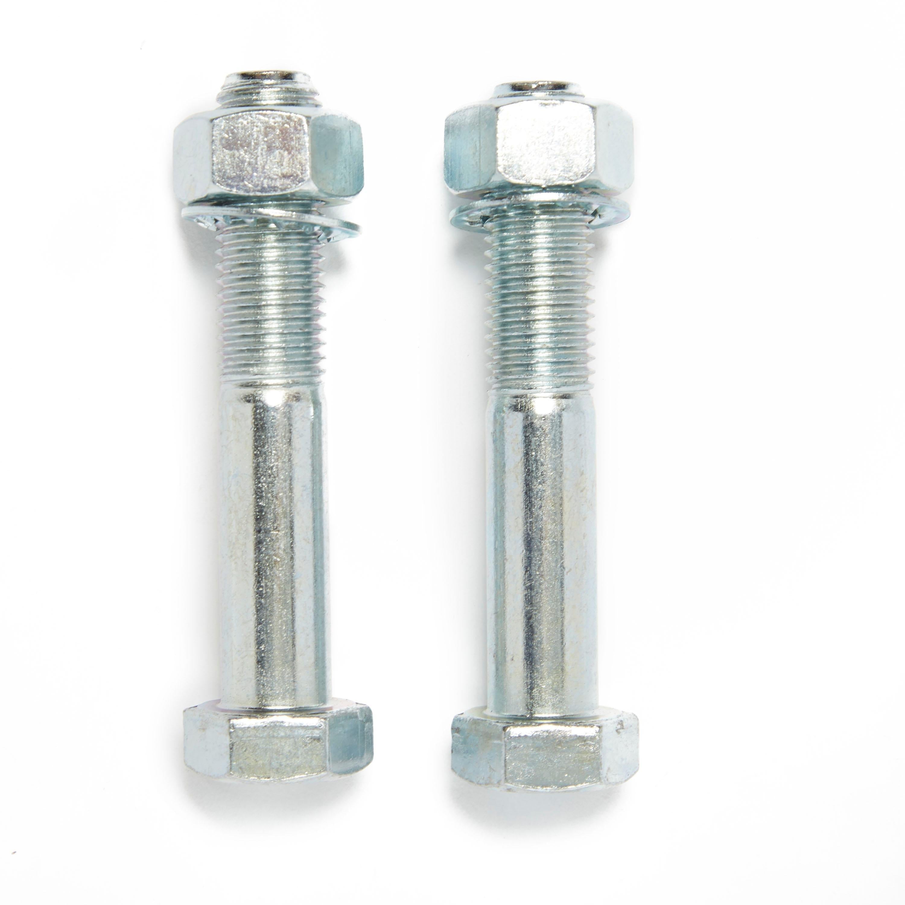 Towball Nuts and Bolts