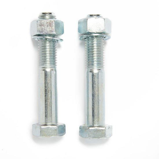 Towball Nuts and Bolts