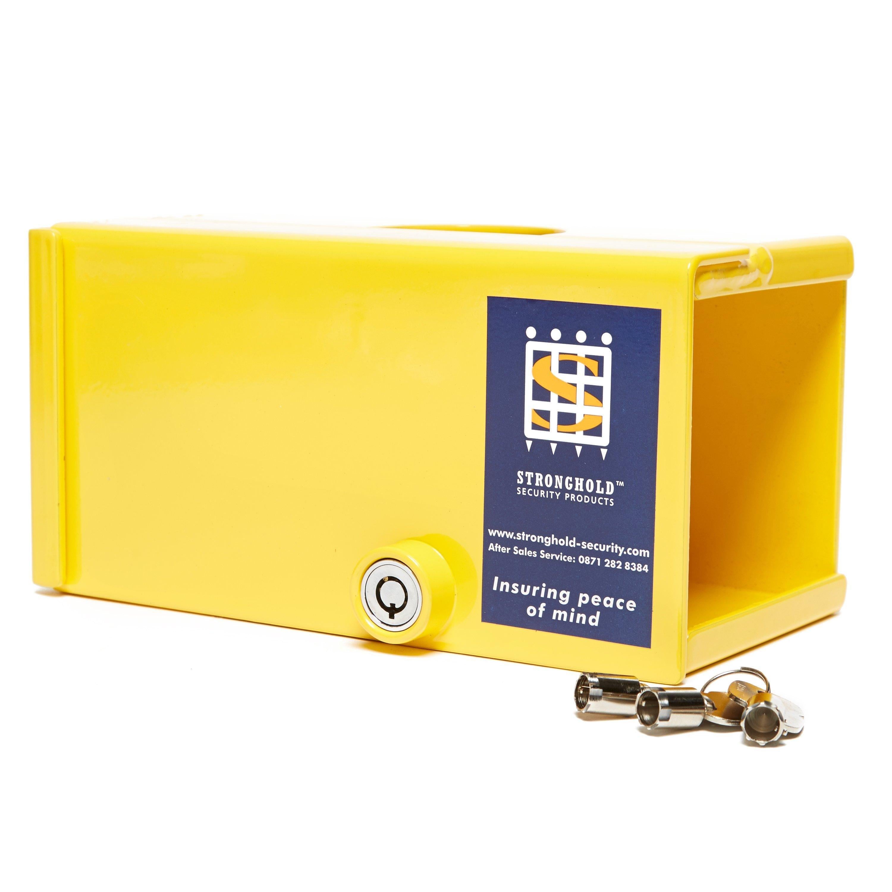 Strongbox Hitch Lock