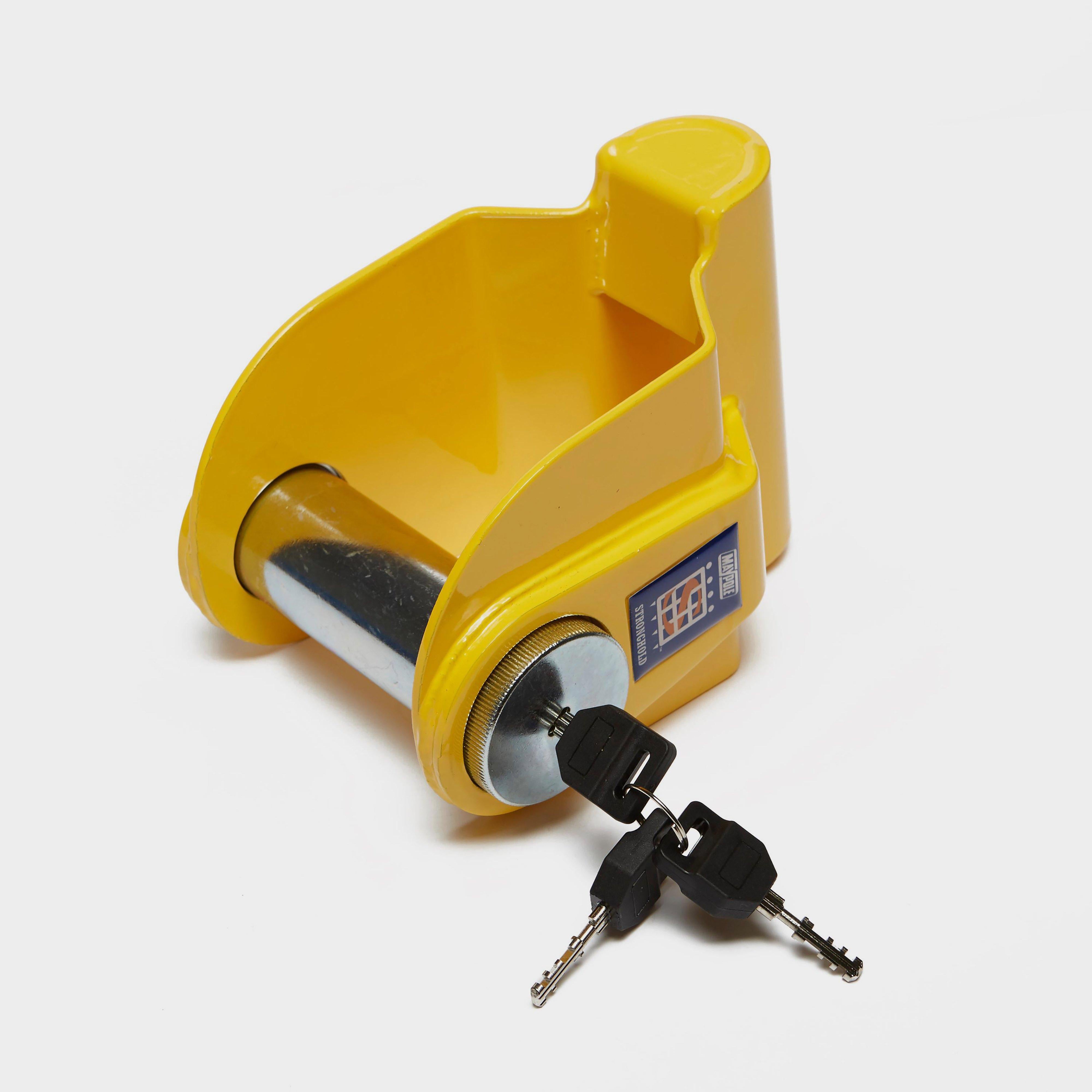 Alko Hitch Lock