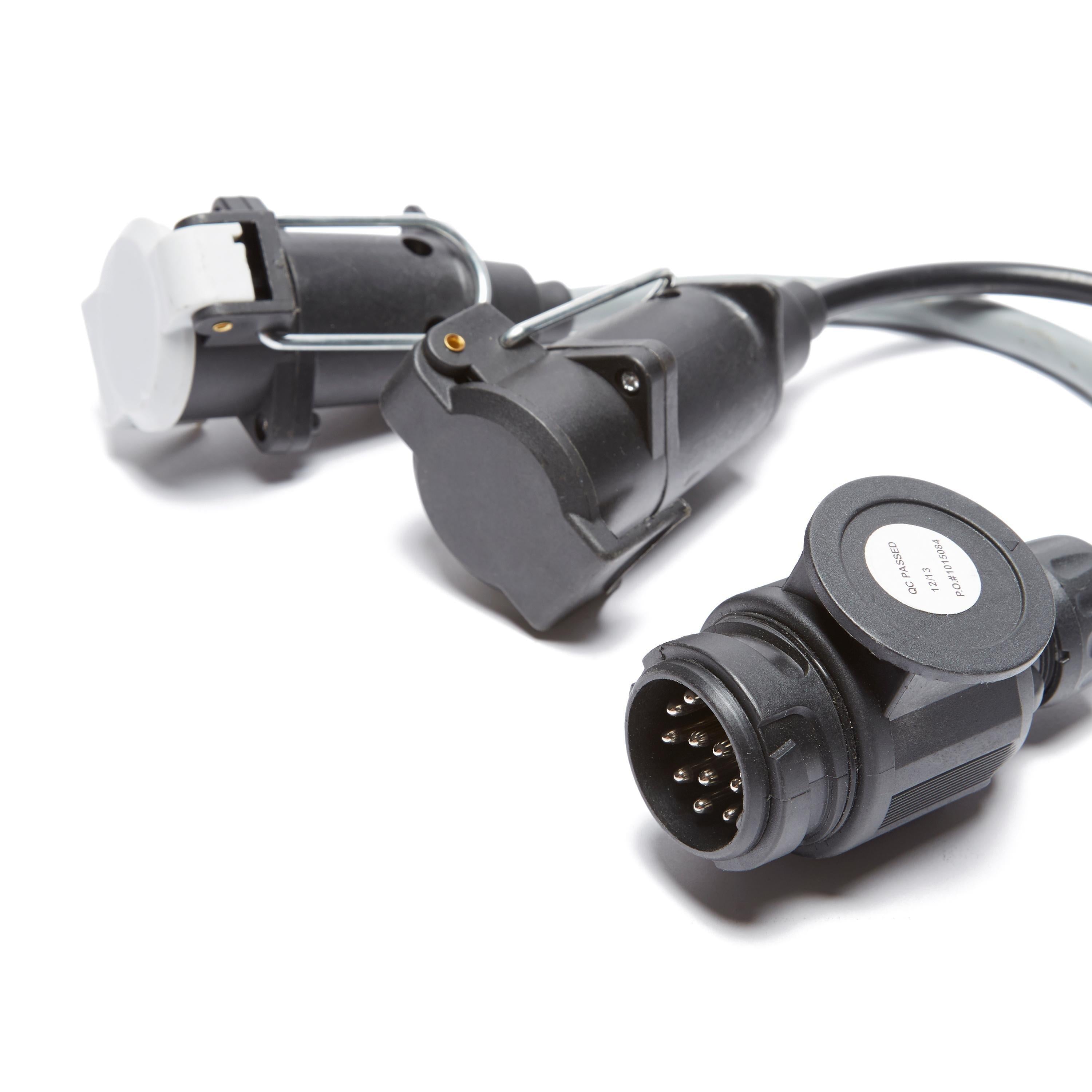Caravan Adaptor Lead 13 Pin - 2N & S