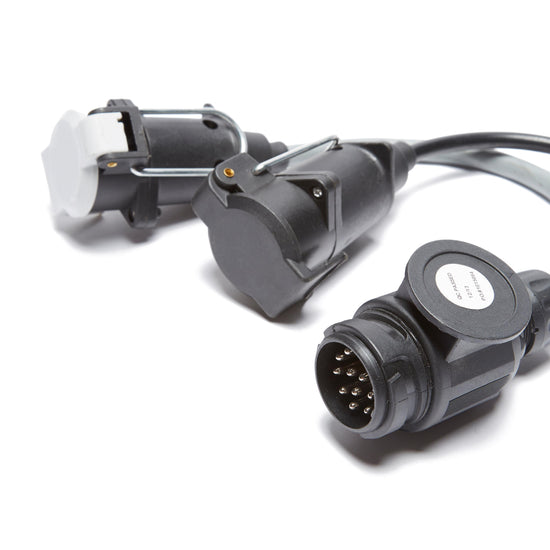 Caravan Adaptor Lead 13 Pin - 2N & S