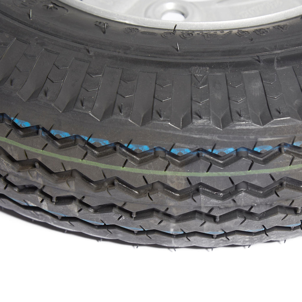 Spare Wheel for MP68122 Trailer