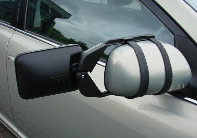 Single Towing Mirror