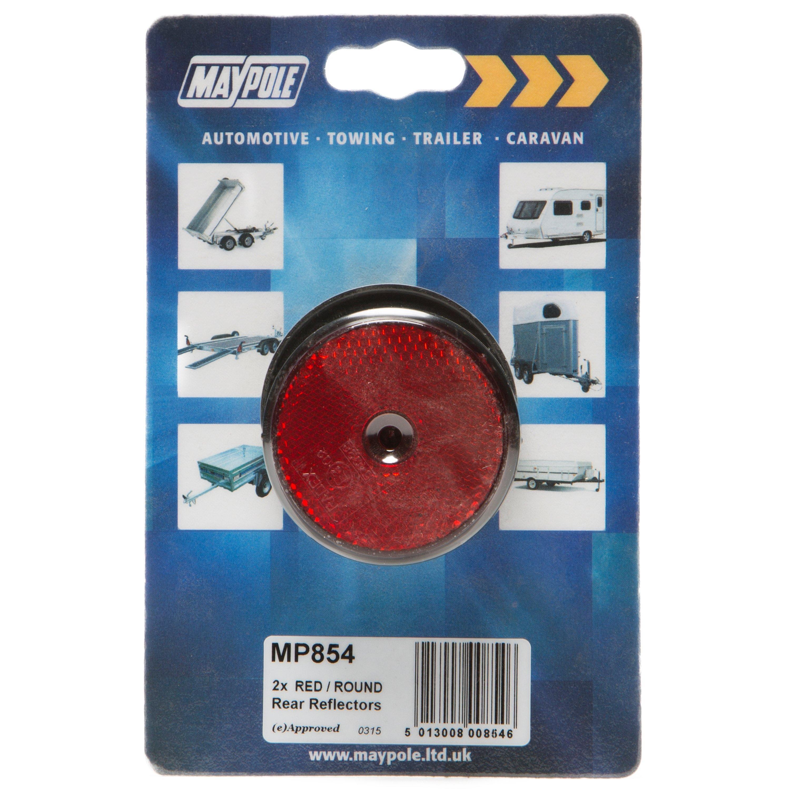 Radex Round Reflector