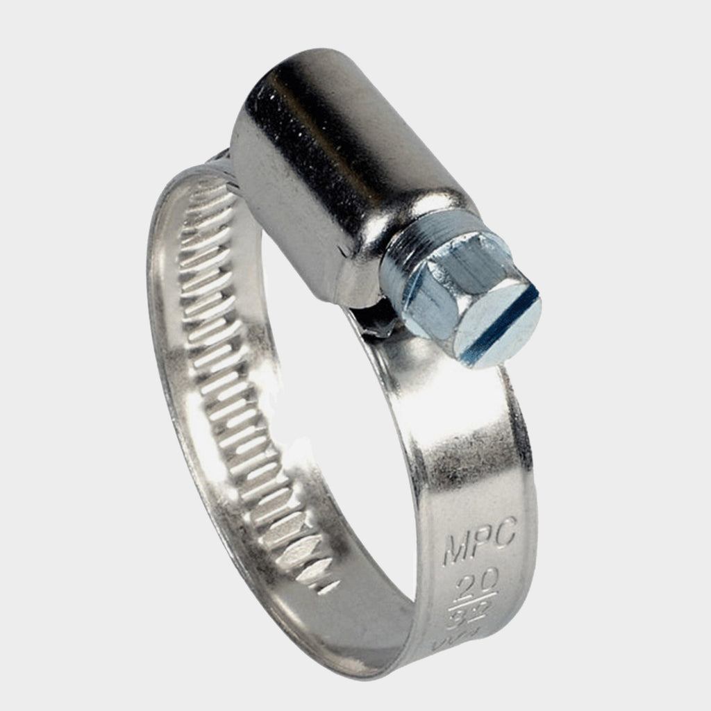 Stainless Steel Hose Clip Size 000 - 2 Pack