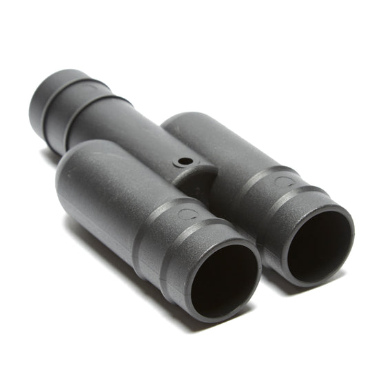 Y Hose Connector 32.5mm