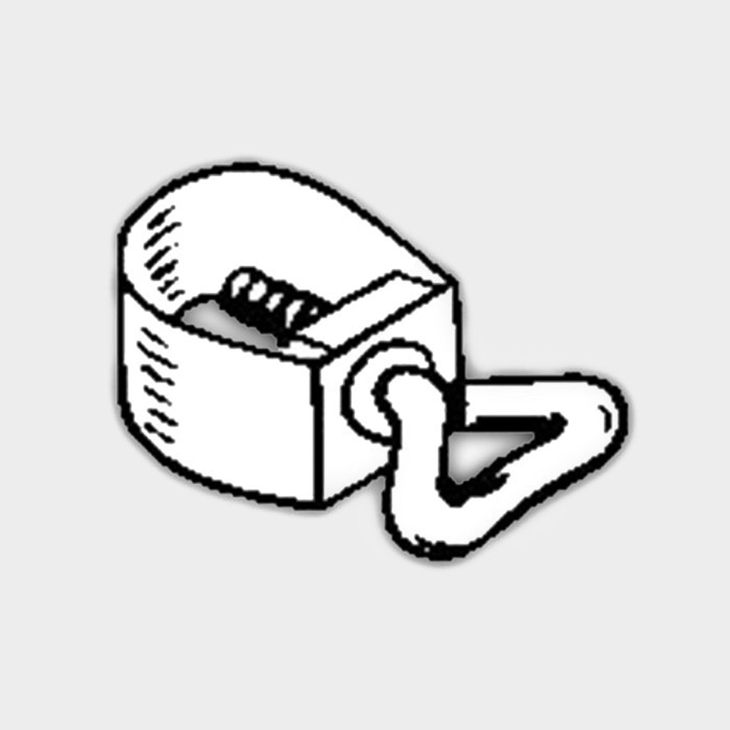Awning Pole Clamps