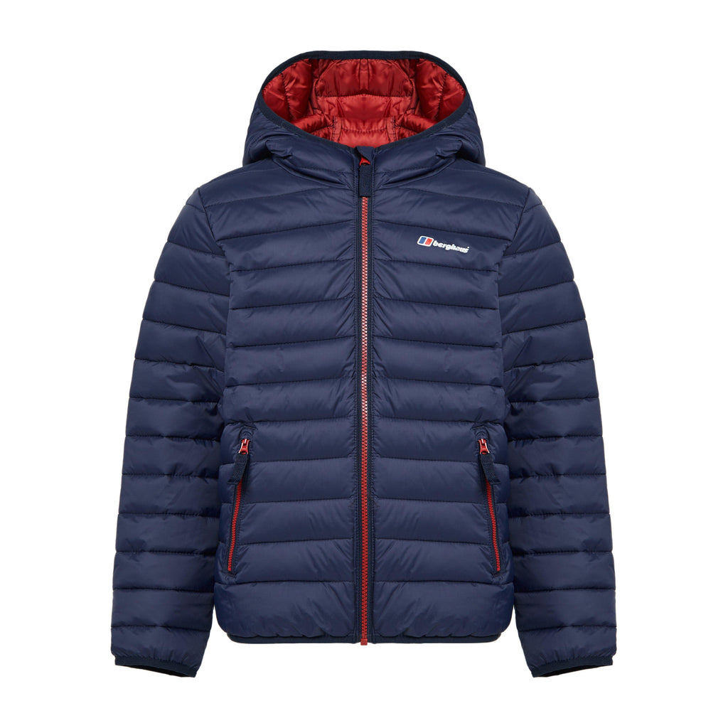 Kids' Kirkhale Baffle Jacket