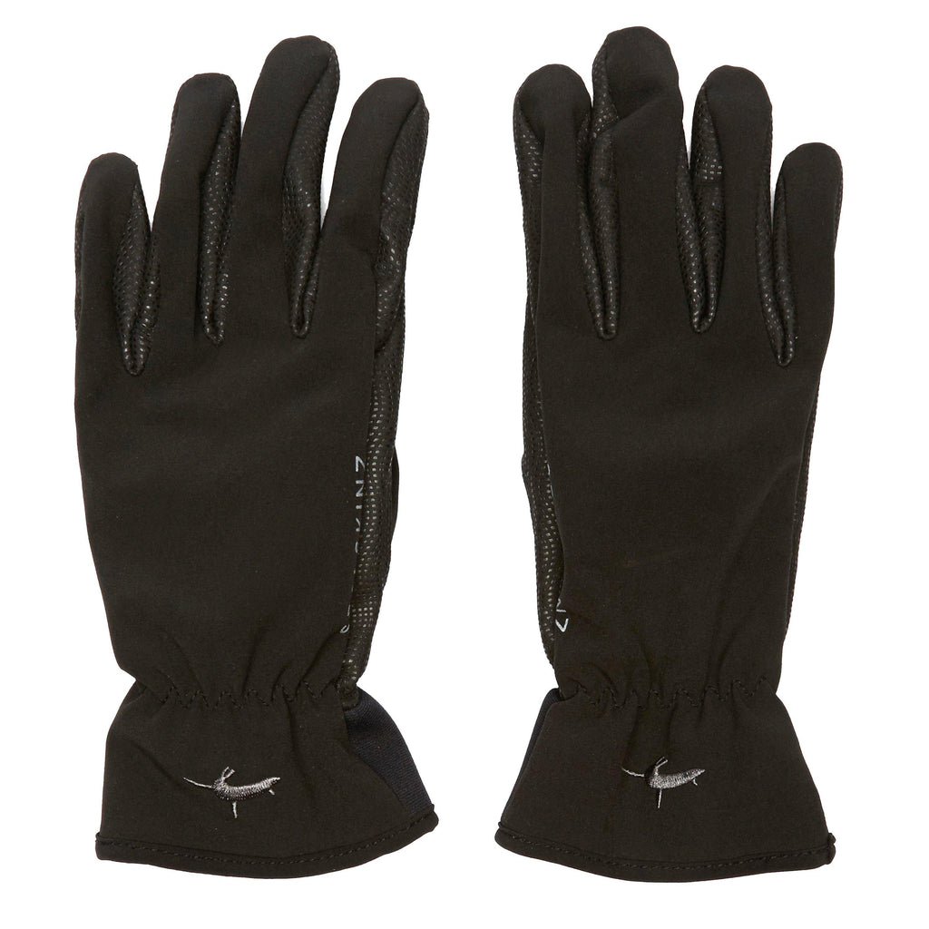 Sea Leopard Gloves