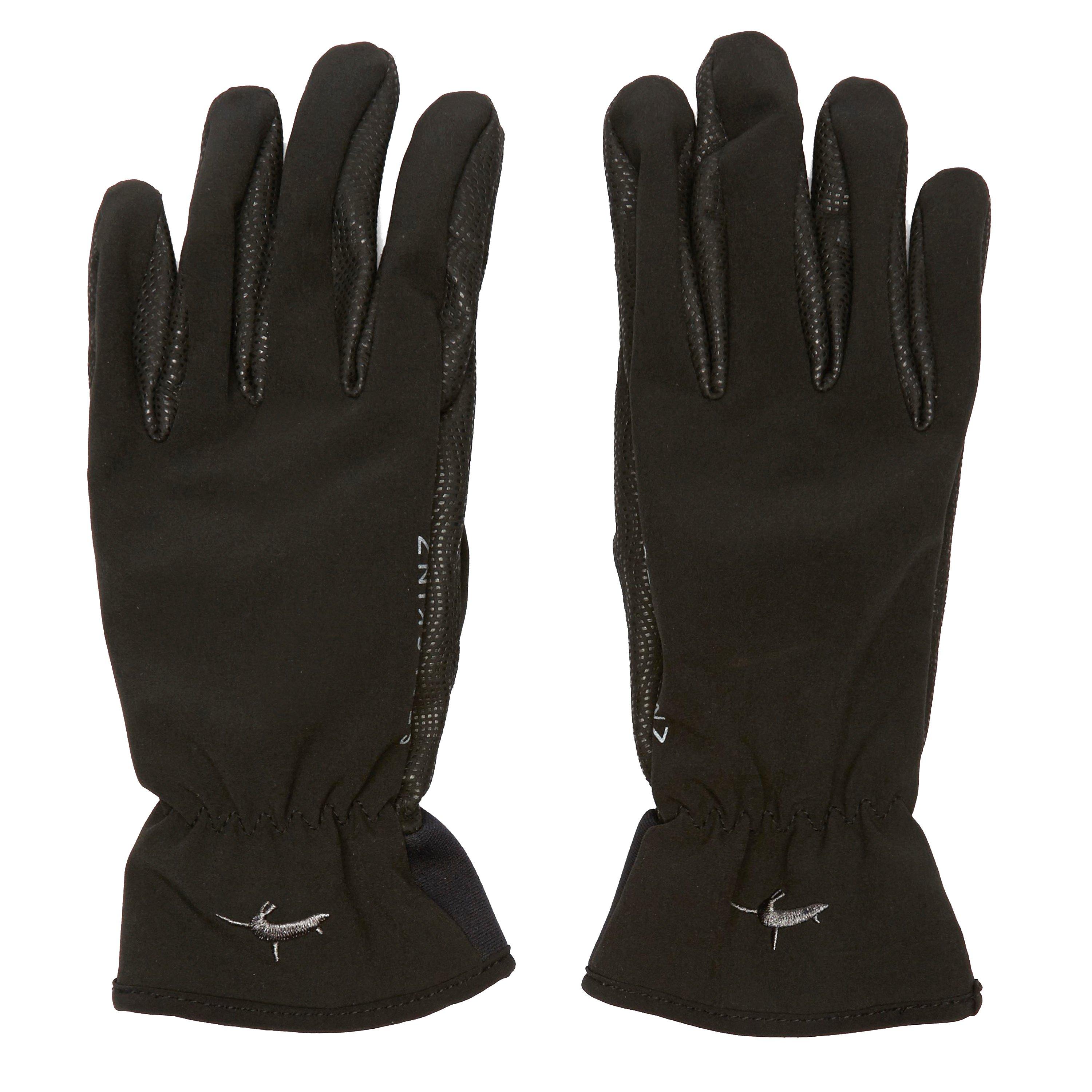 Sea Leopard Gloves