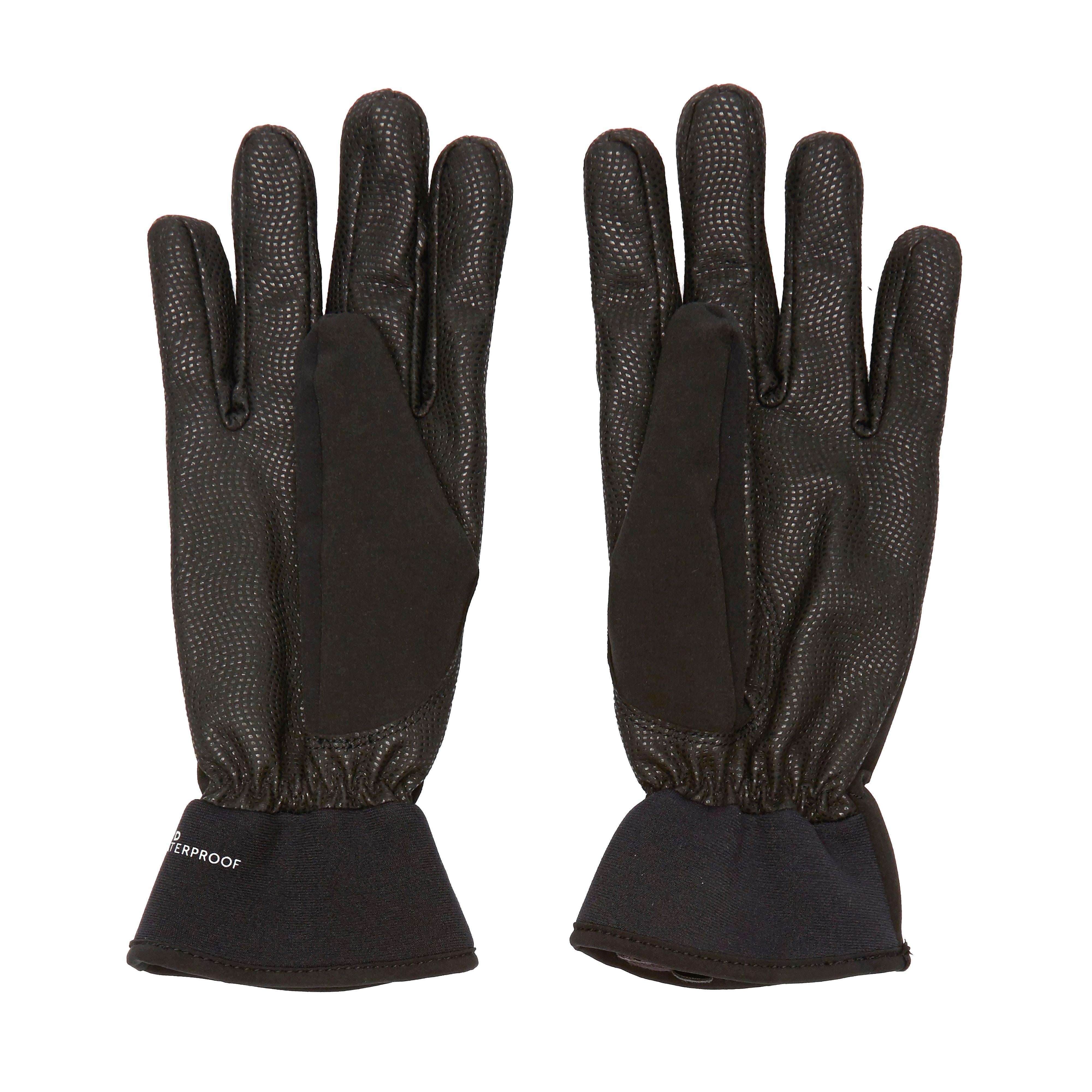 Sea Leopard Gloves
