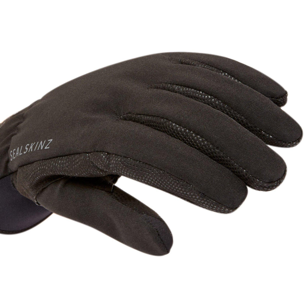 Sea Leopard Gloves