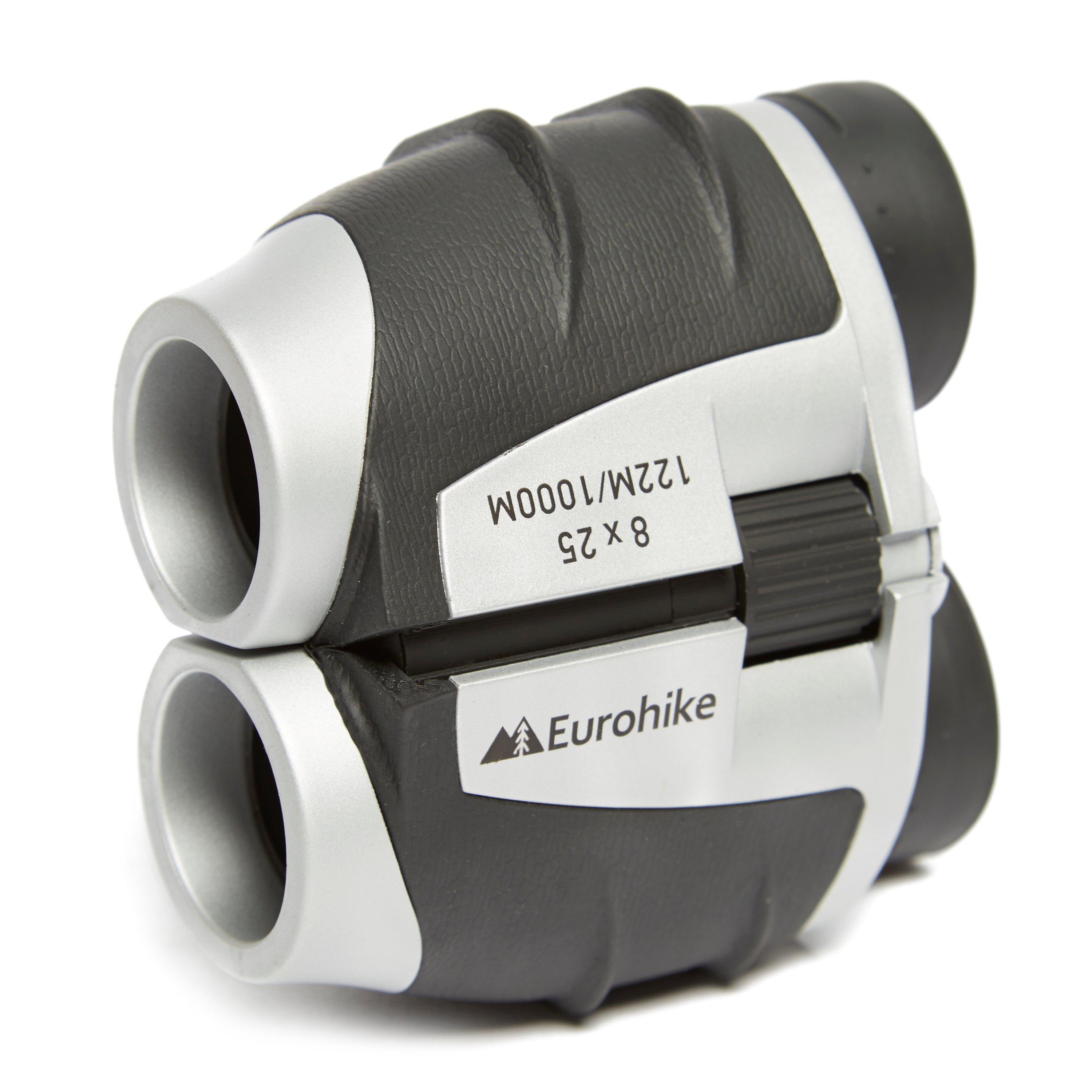 8 x 25 Binoculars