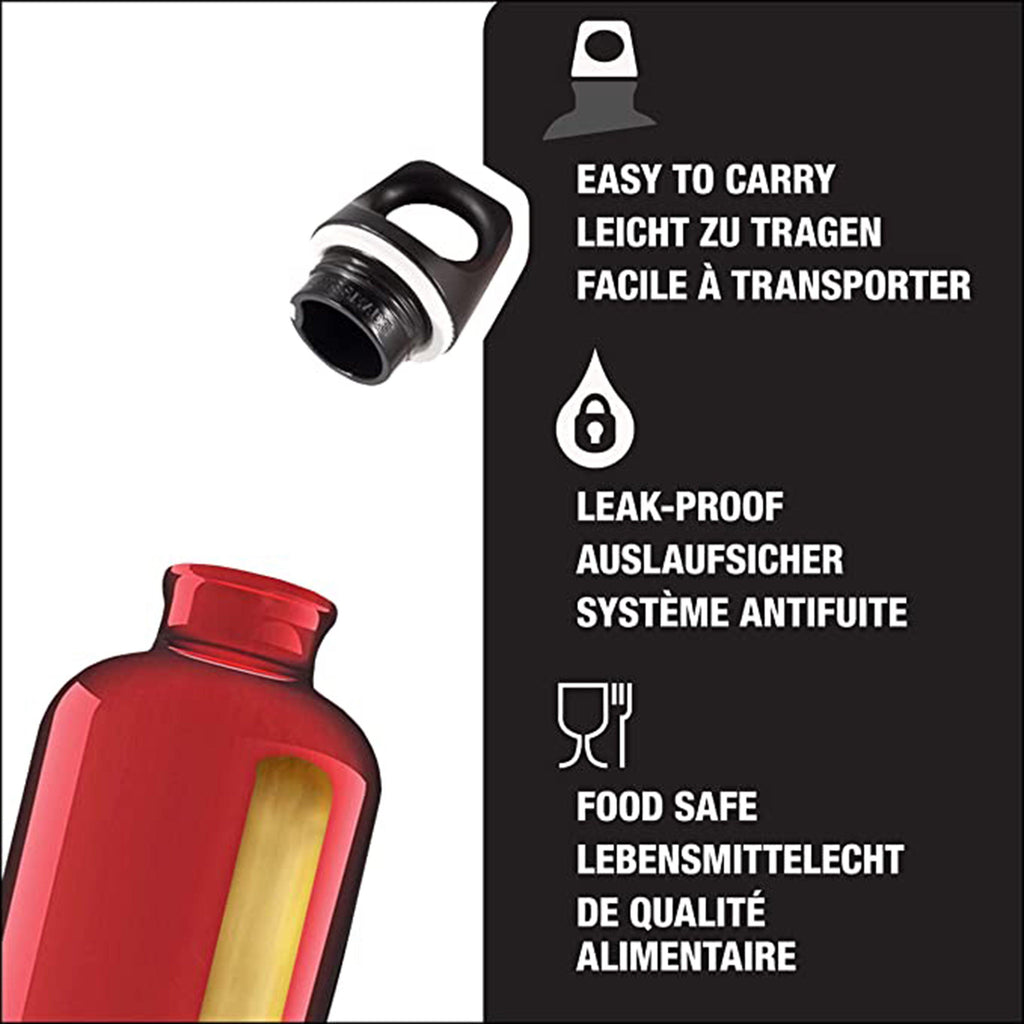 Traveller Water Bottle – 0.6 Litre