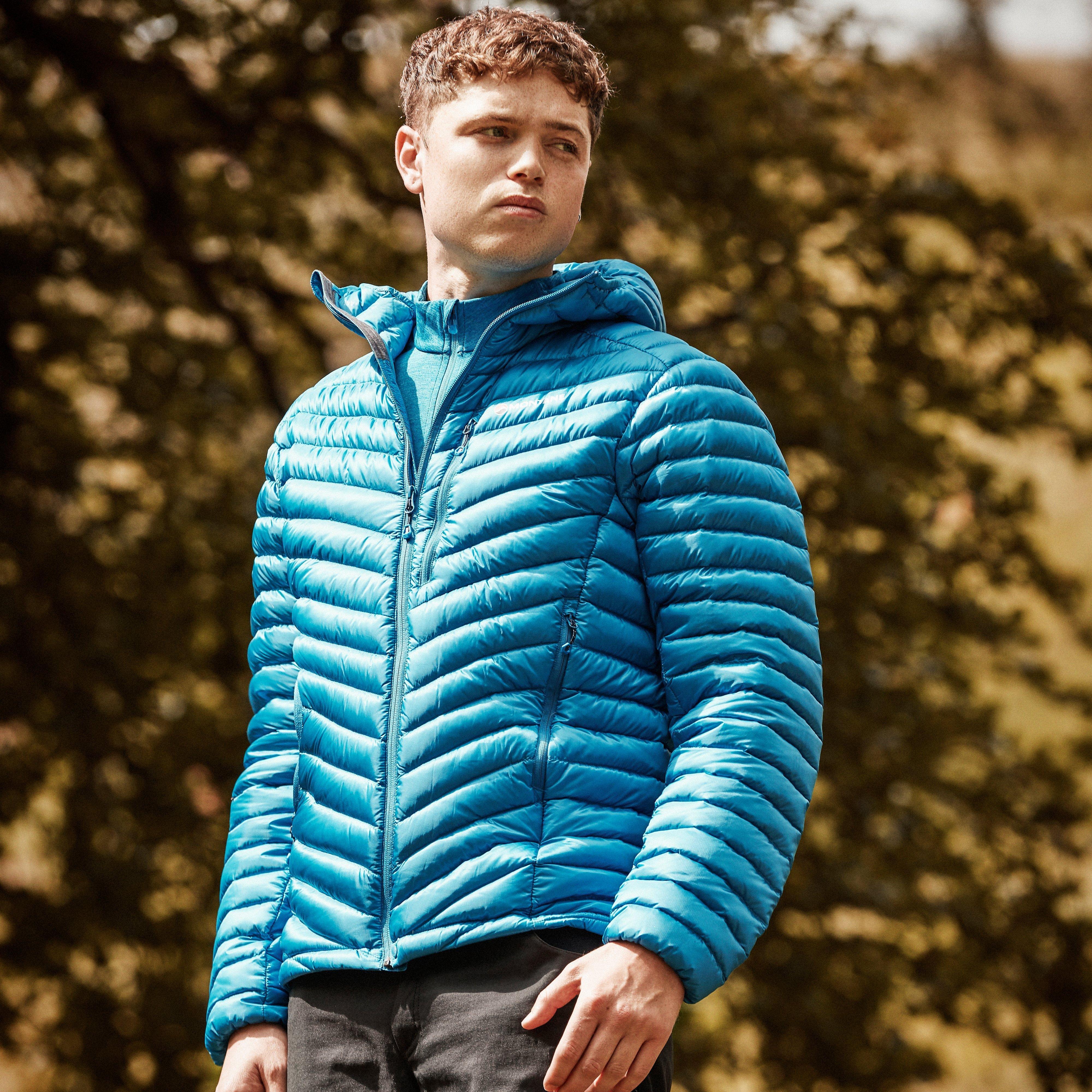 Men's Turbio Down Jacket