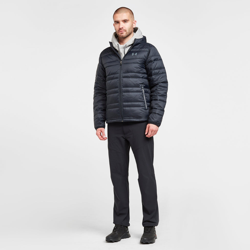 Men's UA Armour Down Hooded Jacket
