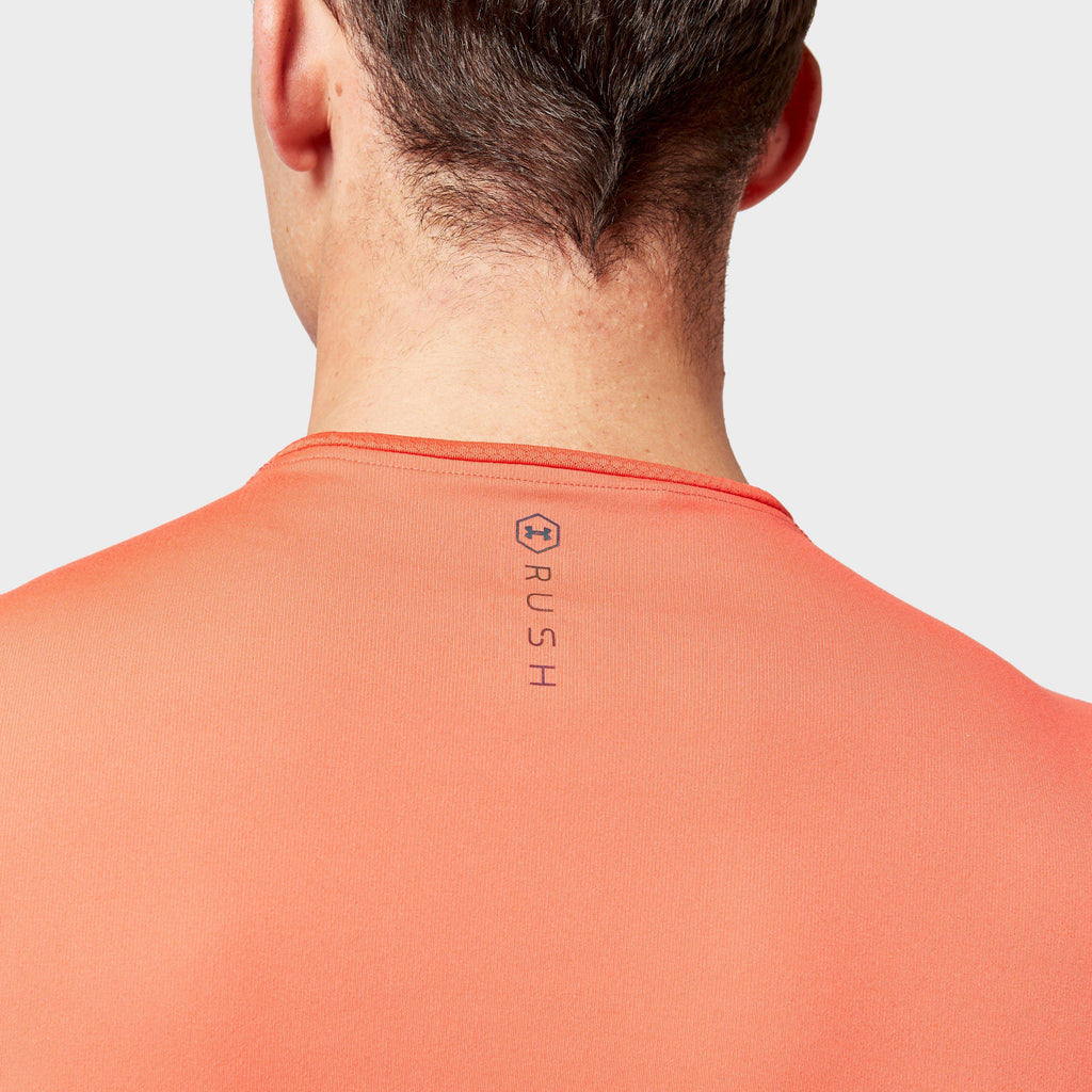 Men's UA Rush™ Long Sleeve Tee