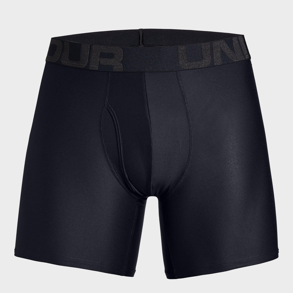 Men's UA Tech™ 15cm BoxerJock 2-pack