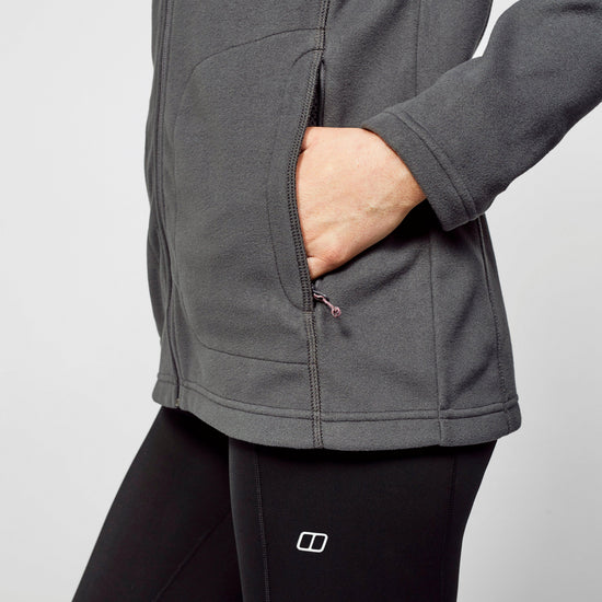 Women's Hartsop Full-Zip Fleece