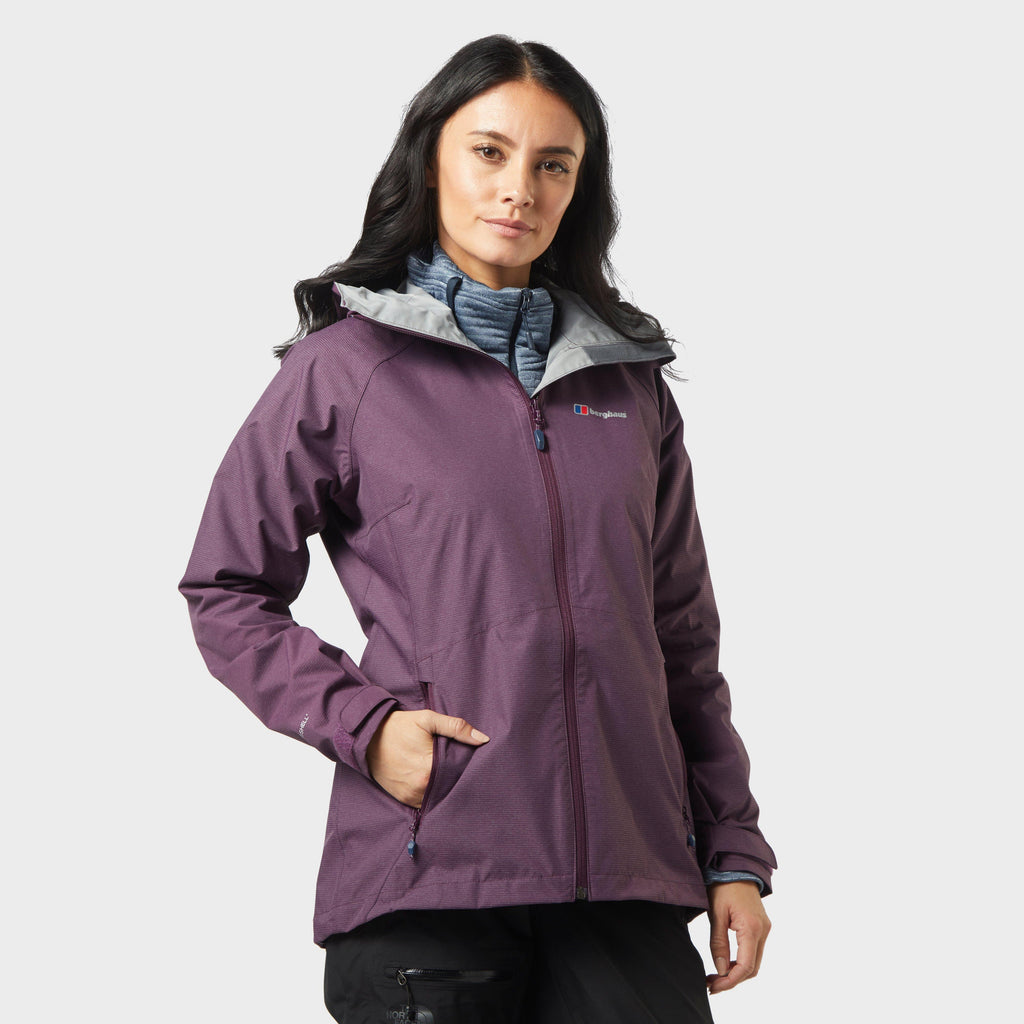 Women's Stormcloud Waterproof Jacket
