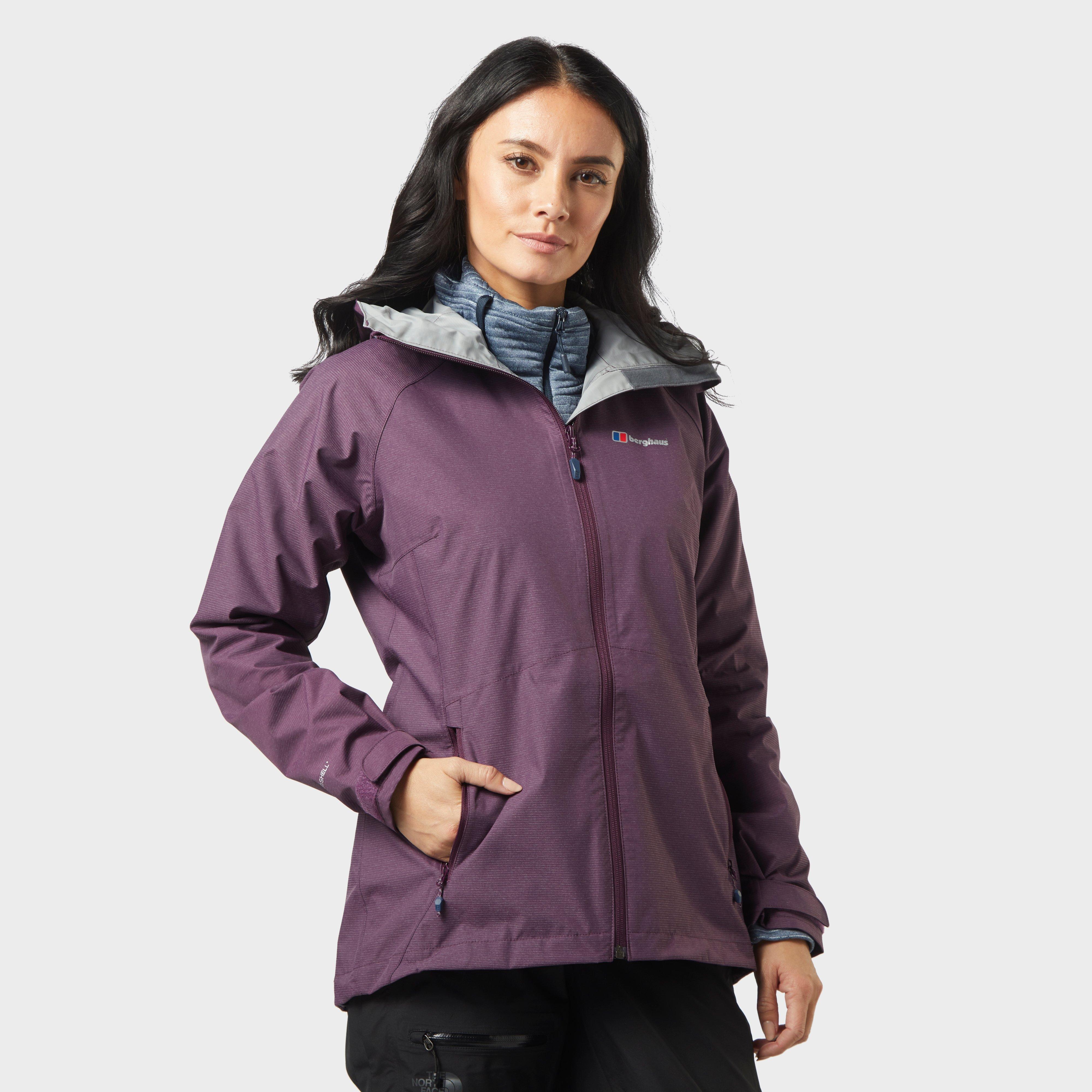 Women's Stormcloud Waterproof Jacket