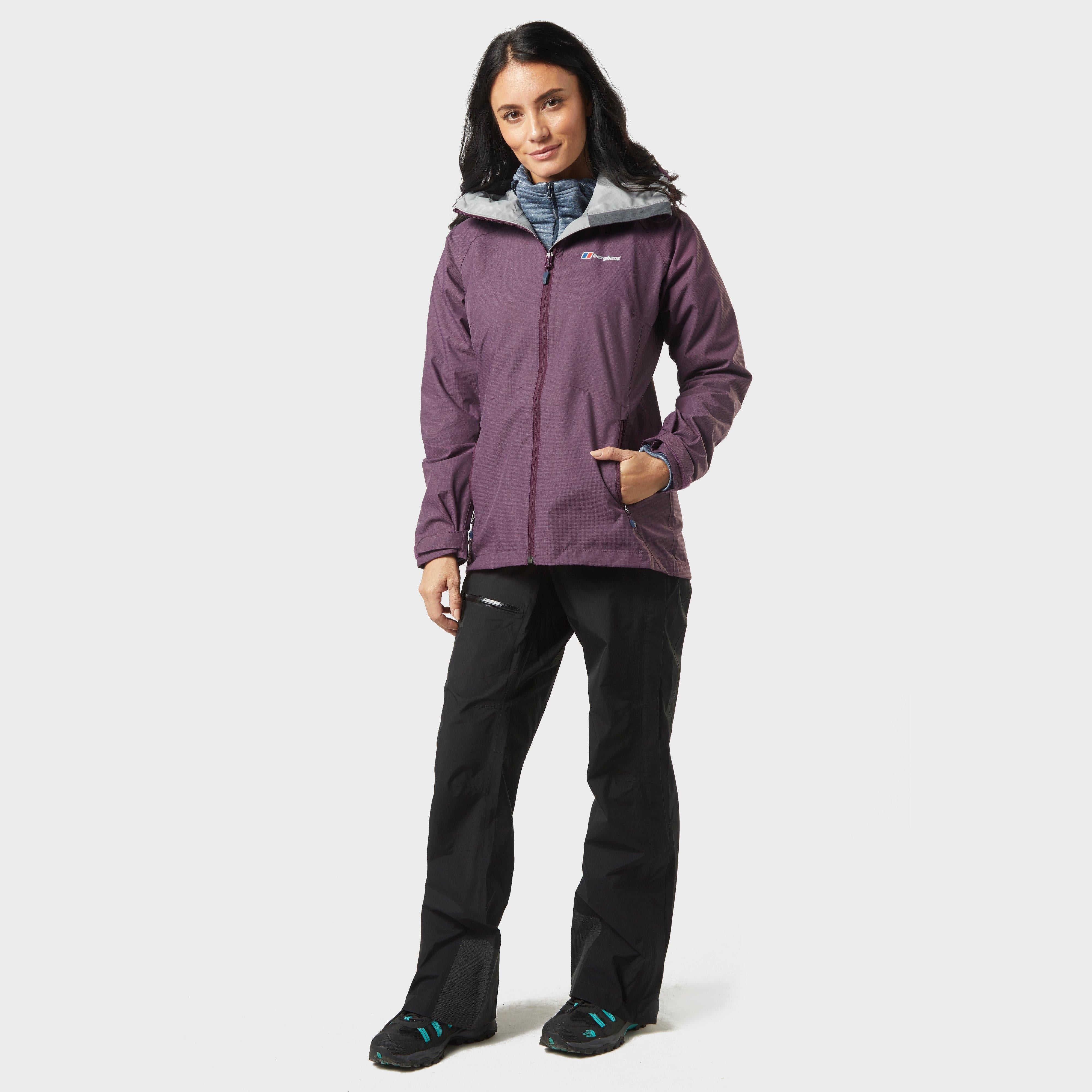 Women's Stormcloud Waterproof Jacket