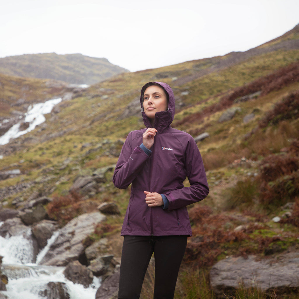 Women's Stormcloud Waterproof Jacket
